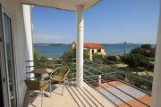 Apartments by the sea Tkon - Pasman - 8458