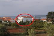Apartments by the sea Mrljane, Pasman - 8463
