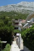 Apartments by the sea Baska Voda, Makarska - 6786