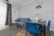 Warsaw Ursynów Apartment with Balcony by Renters