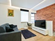 Bed of Roses APT 1, Luxury, Designer decorated