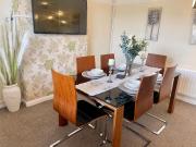 Delightful 2 bed detached home with secure parking