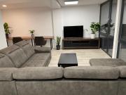 Moderný nový byt s bezplatným parkovaním v objekte, self-checking