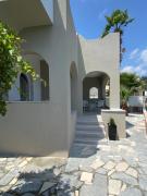 Beautiful House in Front of the Sea
