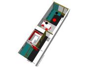 Studio rénové skis aux pieds avec balcon aux Arcs - FR-1-346-369