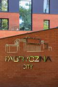 Fabryczna City Kraków by Renters