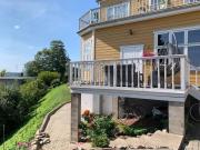Apartment With a Lake View and Sauna