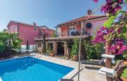 Family friendly apartments with a swimming pool Fratrici, Umag - 14384