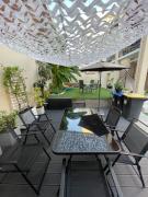 Agréable appartement dans une maison