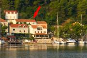 Apartments by the sea Polace, Mljet - 16296