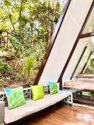 A-frame Villa at Tierra Verde, “Little Baguio” Real, Quezon