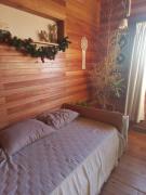casa estilo cabaña