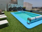 El Quijote with private heated pool