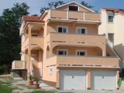 Apartments with a parking space Lopar Rab  16680