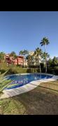 Sea & Mountain View Apartment with Pool & Parking