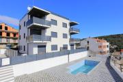 Family friendly apartments with a swimming pool Mavarstica, Ciovo - 18642