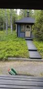 Pusikko - Cozy Lake Villa - Ice Swimming - Sauna - Fireplace - Barbeque Shed