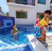 Aconchego dos Netos 2 - PRAIA DOS 3 COQUEIROS