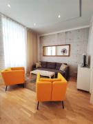 Bright Apartment Mariahilf