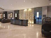 Comfortable 1-bedroom unit with balcony at Fame Residences Condominium