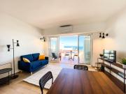 Balcony with Seaview - 1 Bed Apartment Balcony with Seaview - 1 Bed Apartment