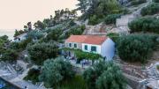 Seaside secluded apartments Cove Torac, Hvar - 4044