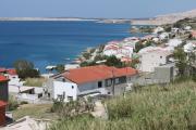 Apartments with a parking space Metajna, Pag - 4127