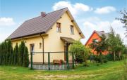 Beautiful Home In Nowecin With 2 Bedrooms And Internet