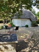 La Charmeraie adorable chaumière dans un écrin de verdure