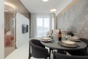 Baltini Premium Apartament Baltic Marina Residence
