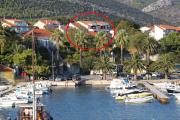 Apartments with parking space Orebic, Peljesac - 4494