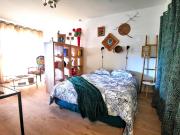 Cocon - 2pers - parking - aéroport - MEET