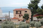 Apartments by the sea Nemira, Omis - 5884