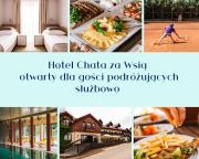 Hotel Chata Za Wsią