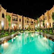 Toubkal appart hotel