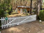 Idyllischer Bungalow am Badesee