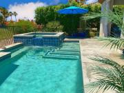 Entire Bungalow w Private Pool Near Palm Springs!
