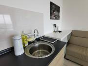 The Clover Studio Evo SOHO Bangi with WIFI+NETFLIX