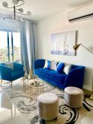 Super Luxurious L6 Sky Blue Apartment