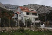 Apartments with a swimming pool Zakucac, Omis - 5954