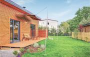 Nice Home In Nowe Warpno With 2 Bedrooms And Wifi