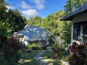 Balian Bliss Retreat complex with private pool