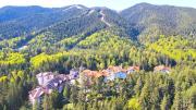 Borovets Ski&Spa Studio - Semiramida Garden A16