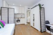 ApartEasy - Goya Ground Floor Studio