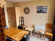 Appartement calme avec balcon pour 4 pers à Arc 2000 - FR-1-346-518
