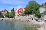 Apartments by the sea Opatija - Volosko, Opatija - 7862