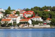 Apartments by the sea Lumbarda, Korcula - 9300