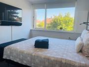 Home Inn Zandvoort the First Floor 4 Persons, 2 bedrooms, Free Parking!