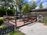 Meerbude am Großen Meer - Ferienhaus