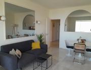 Vue mer exceptionnelle entre Nice et Monaco